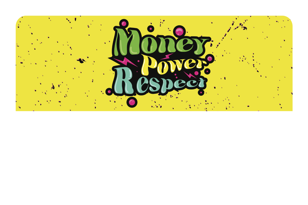 Money Power Respect - Card Covers - Originals - CUCU Covers