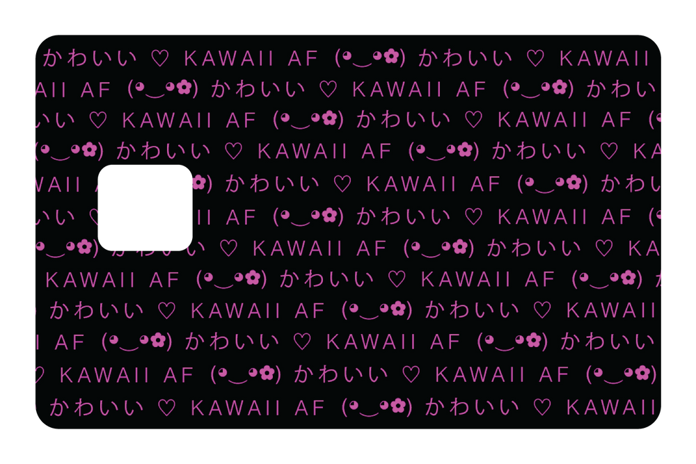 Kawaii AF wallpaper