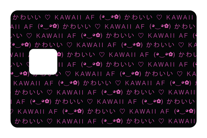 Kawaii AF wallpaper