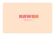 Kawaii - Card Covers - Originals - CUCU Covers