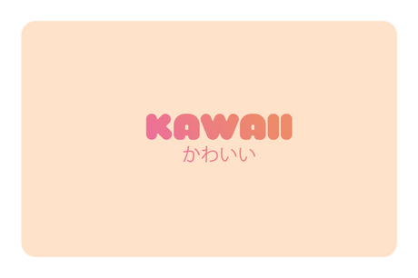 Kawaii - Card Covers - Originals - CUCU Covers