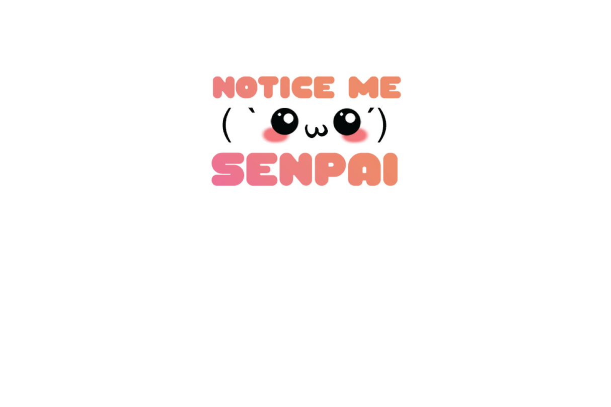 Notice Me Senpai - Card Covers - Originals - CUCU Covers