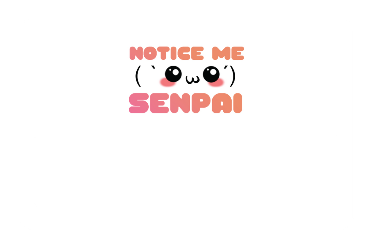 Notice Me Senpai - Card Covers - Originals - CUCU Covers