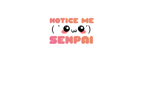 Notice Me Senpai - Card Covers - Originals - CUCU Covers