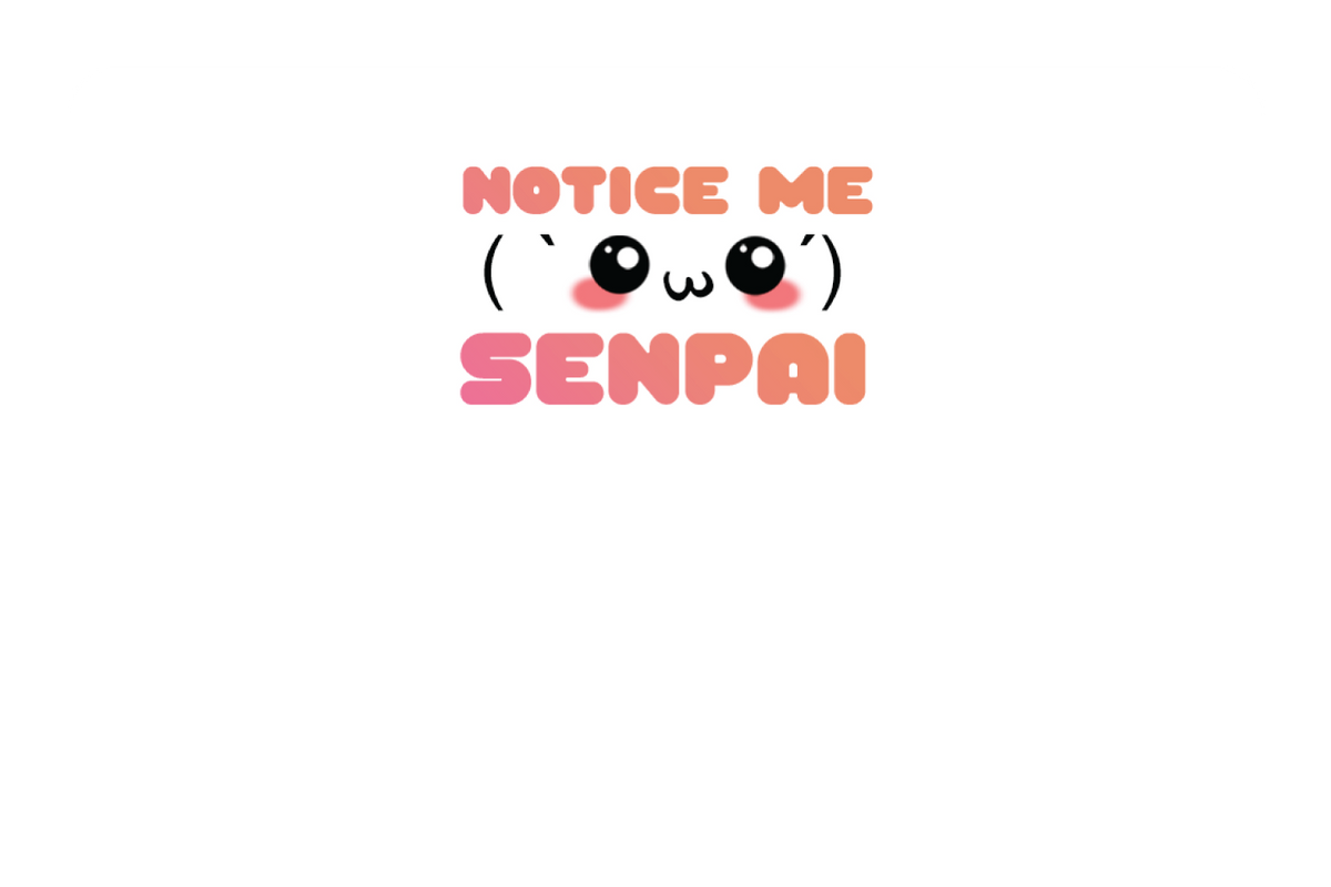 Notice Me Senpai - Card Covers - Originals - CUCU Covers