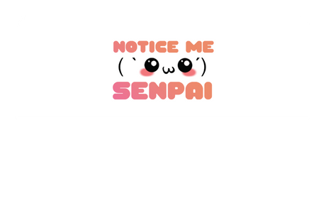 Notice Me Senpai - Card Covers - Originals - CUCU Covers