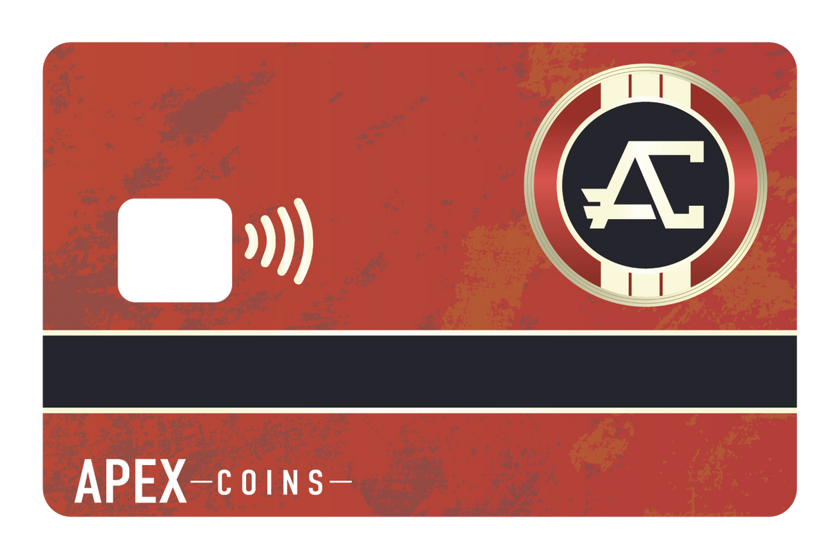 Apex Coins - Card Covers - Originals - CUCU Covers