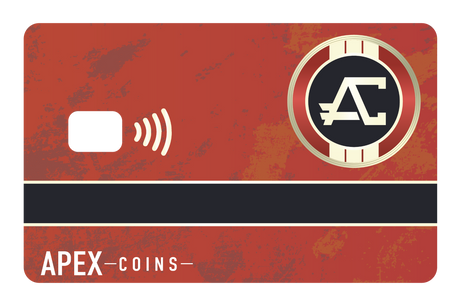 Apex Coins - Card Covers - Originals - CUCU Covers