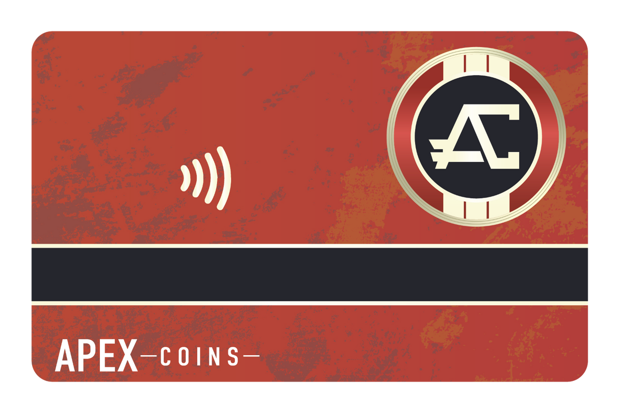 Apex Coins - Card Covers - Originals - CUCU Covers