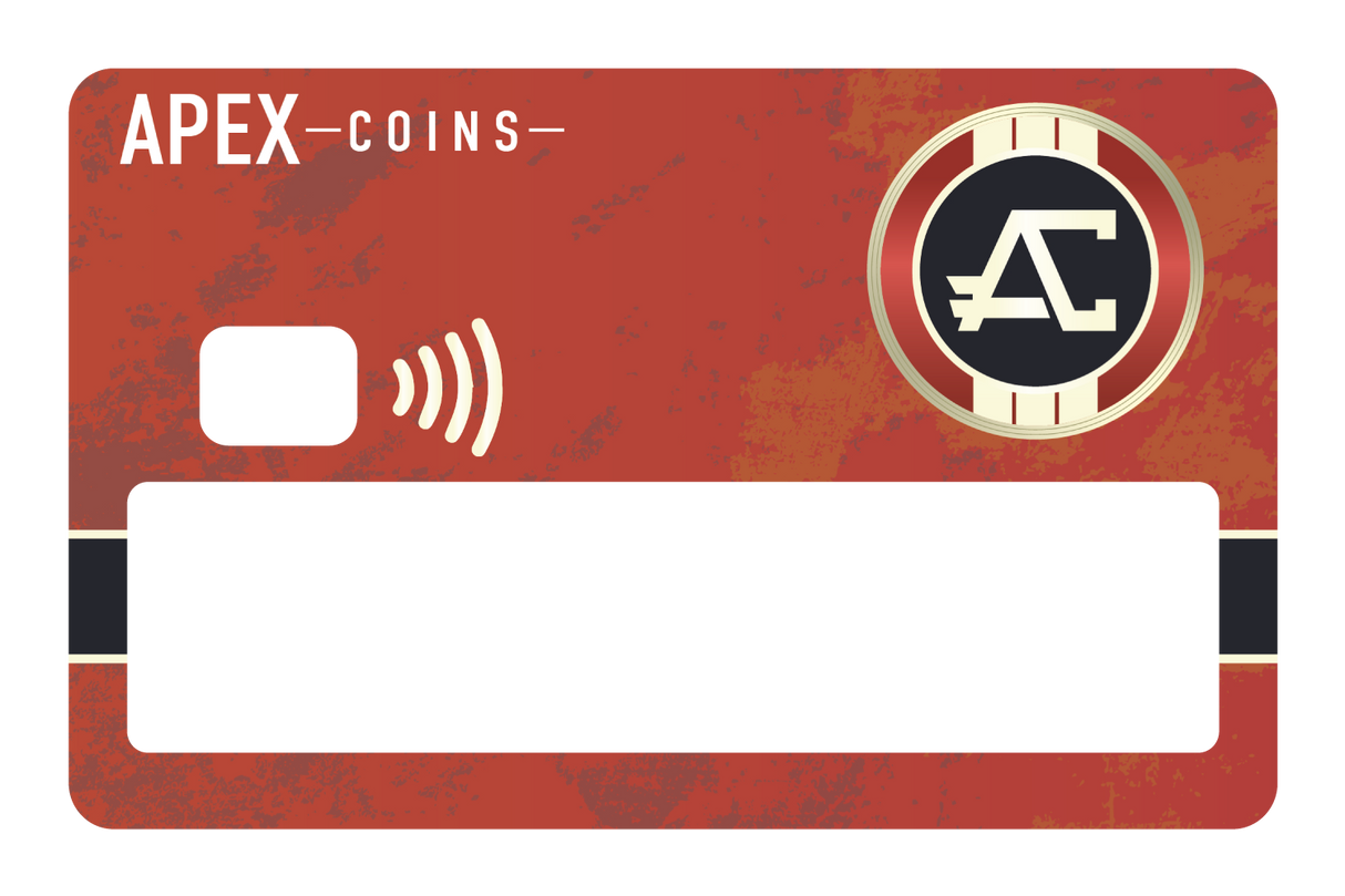 Apex Coins - Card Covers - Originals - CUCU Covers