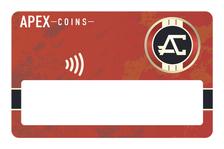 Apex Coins - Card Covers - Originals - CUCU Covers