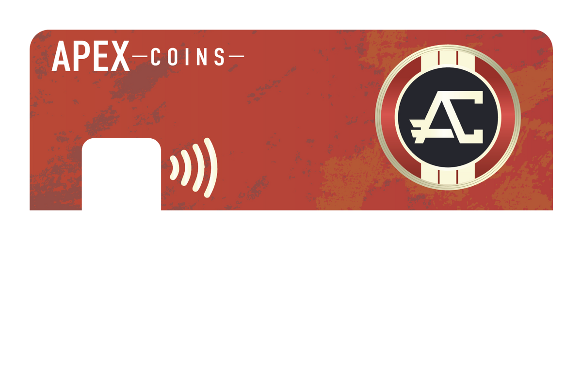 Apex Coins - Card Covers - Originals - CUCU Covers