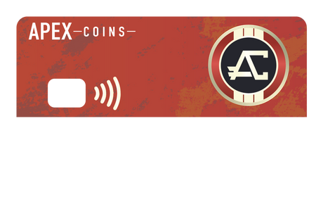 Apex Coins - Card Covers - Originals - CUCU Covers