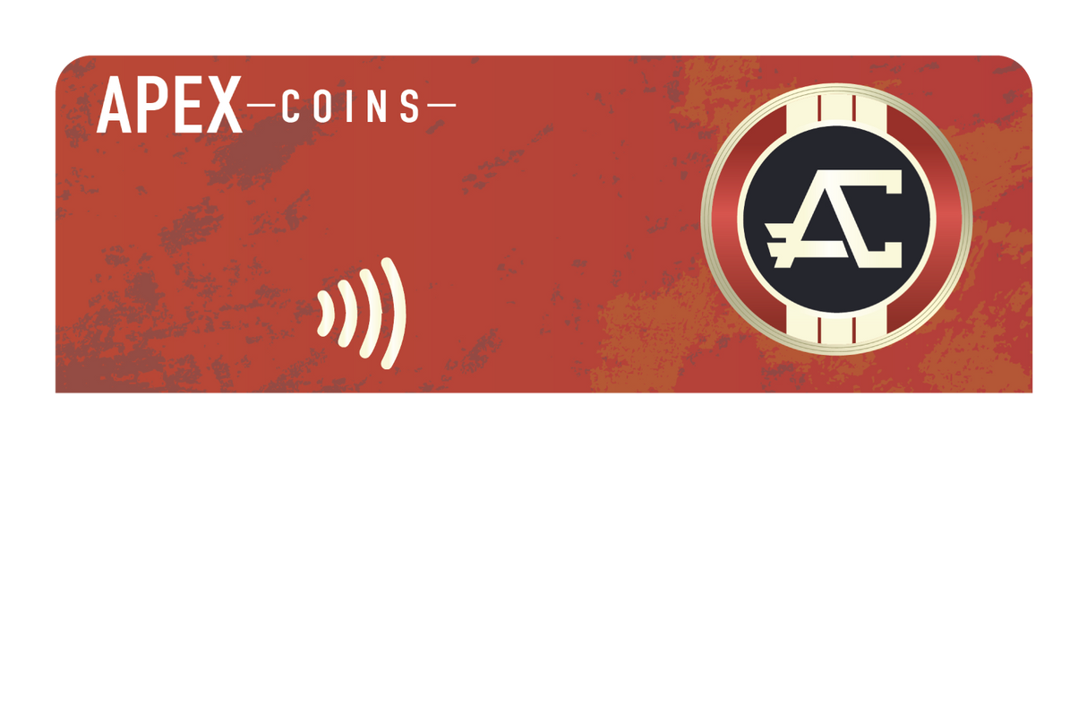 Apex Coins - Card Covers - Originals - CUCU Covers