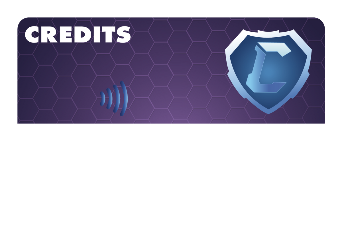 Rocket Credits - Card Covers - Originals - CUCU Covers