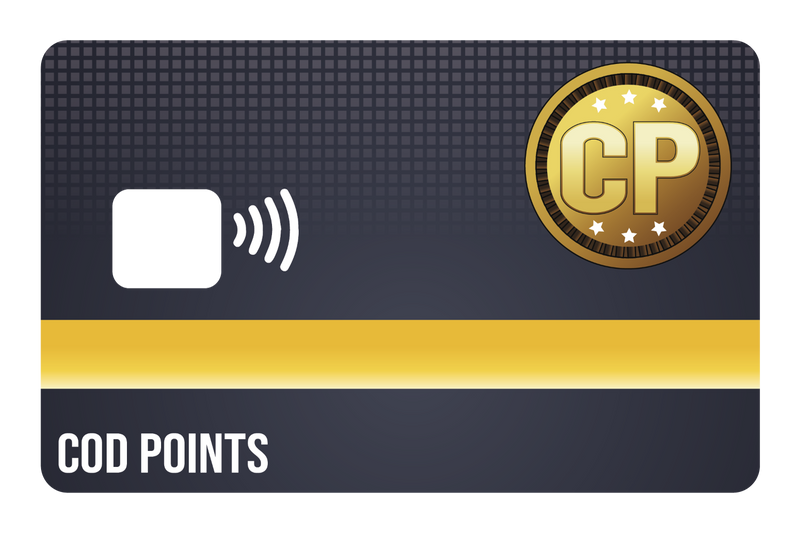 COD Points