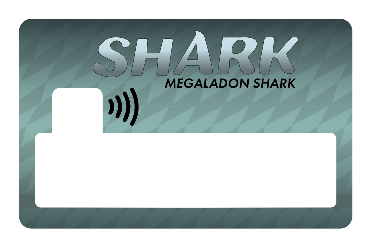 Shark Card - Card Covers - Originals - CUCU Covers