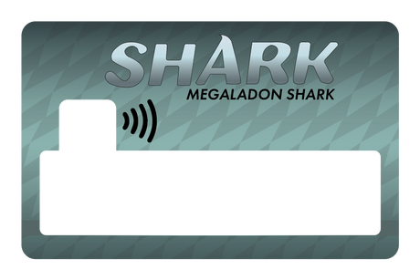 Shark Card - Card Covers - Originals - CUCU Covers