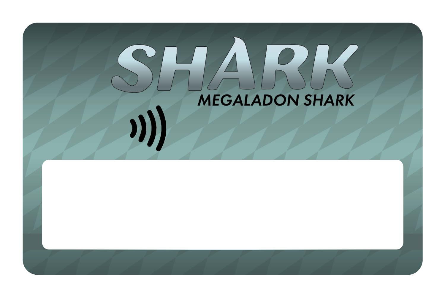 Shark Card