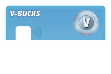 V-Bucks - Card Covers - Originals - CUCU Covers