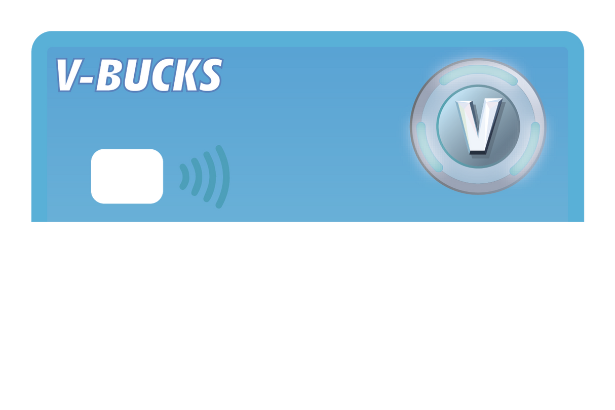 V-Bucks - Card Covers - Originals - CUCU Covers