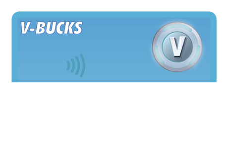 V-Bucks - Card Covers - Originals - CUCU Covers