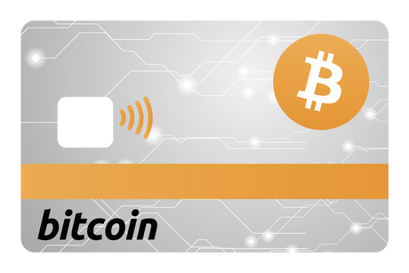 Bitcoin Card - Card Covers - Originals - CUCU Covers