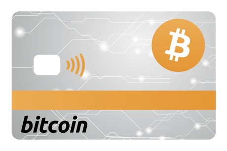 Bitcoin Card - Card Covers - Originals - CUCU Covers