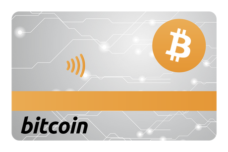 Bitcoin Card - Card Covers - Originals - CUCU Covers