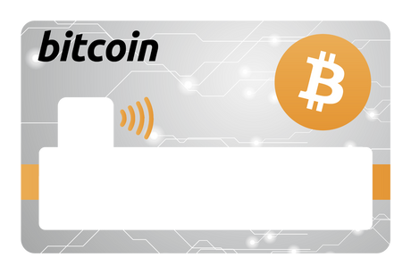 Bitcoin Card - Card Covers - Originals - CUCU Covers