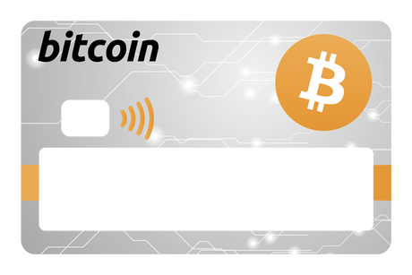 Bitcoin Card - Card Covers - Originals - CUCU Covers