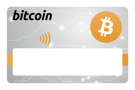 Bitcoin Card - Card Covers - Originals - CUCU Covers