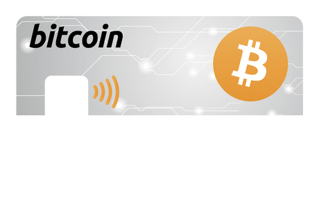 Bitcoin Card - Card Covers - Originals - CUCU Covers