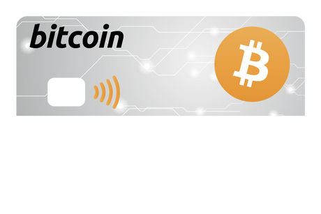 Bitcoin Card - Card Covers - Originals - CUCU Covers