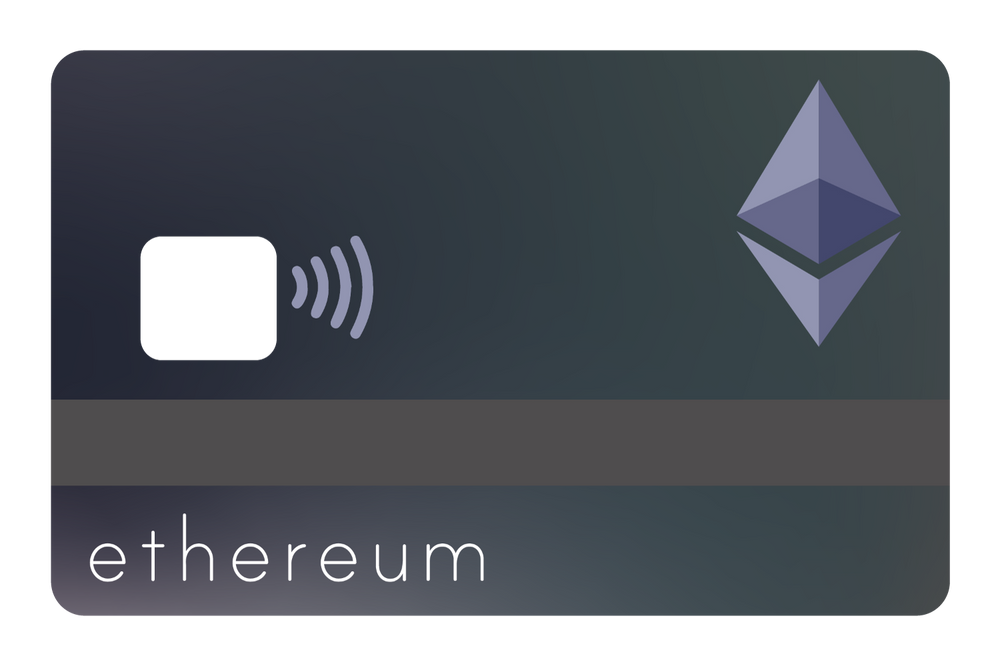 Ethereum Card