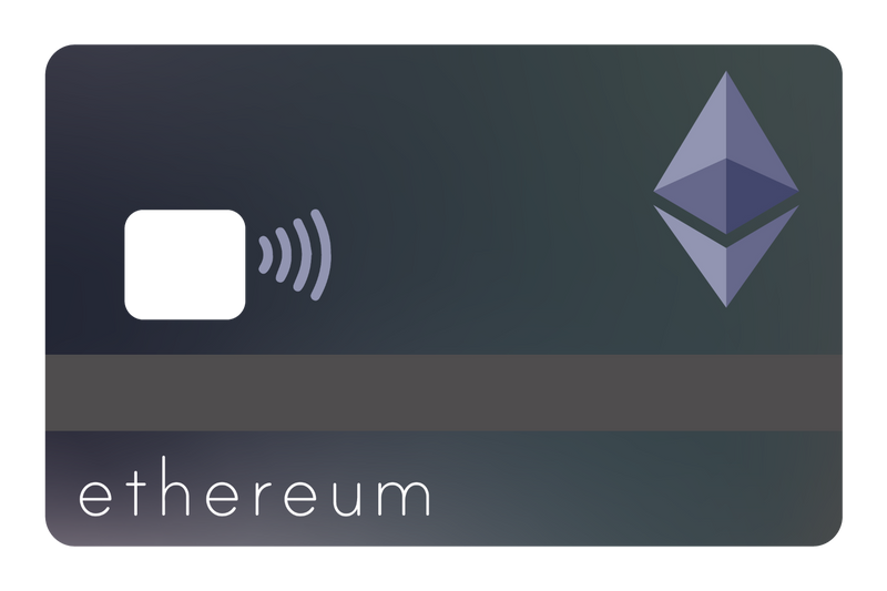 Ethereum Card