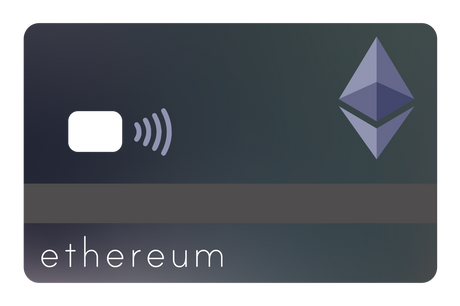 Ethereum Card - Card Covers - Originals - CUCU Covers