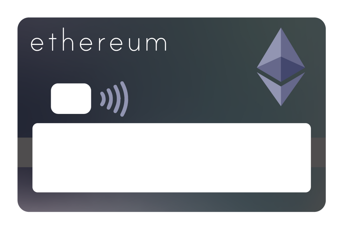 Ethereum Card