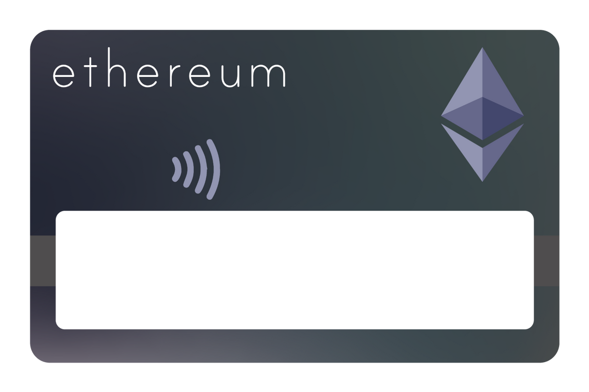 Ethereum Card