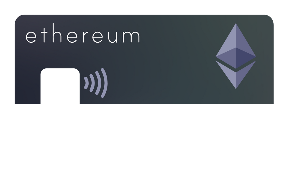 Ethereum Card