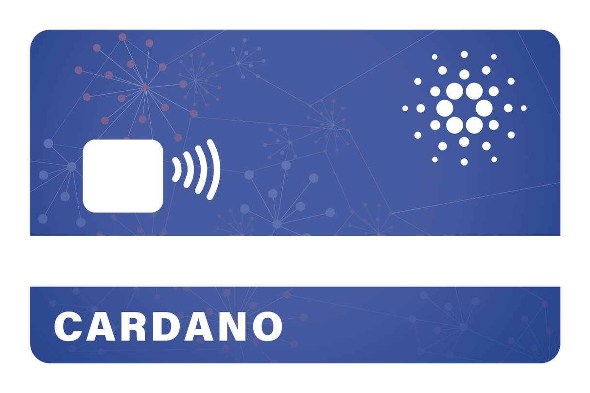 Cardano Card - Card Covers - Originals - CUCU Covers