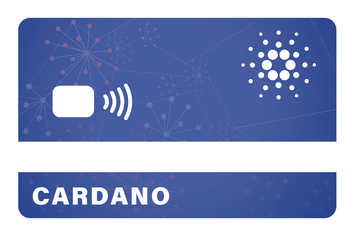 Cardano Card - Card Covers - Originals - CUCU Covers