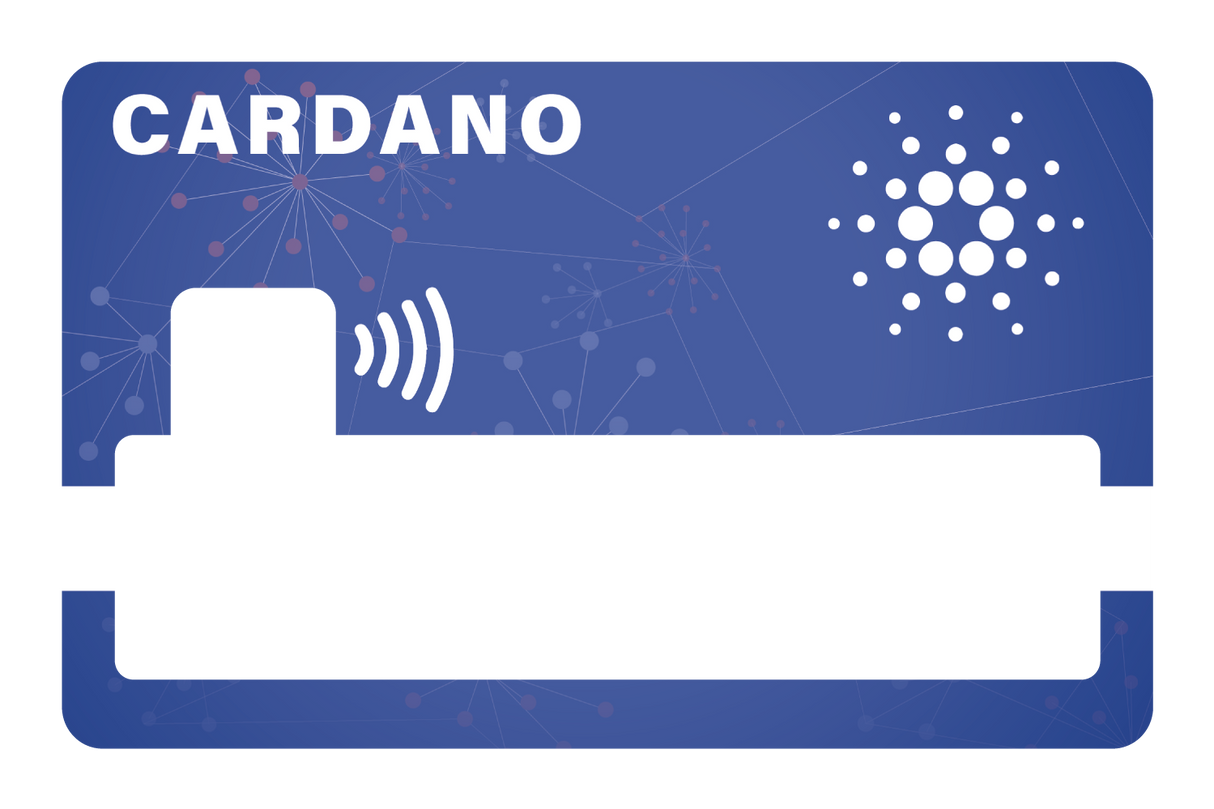 Cardano Card - Card Covers - Originals - CUCU Covers