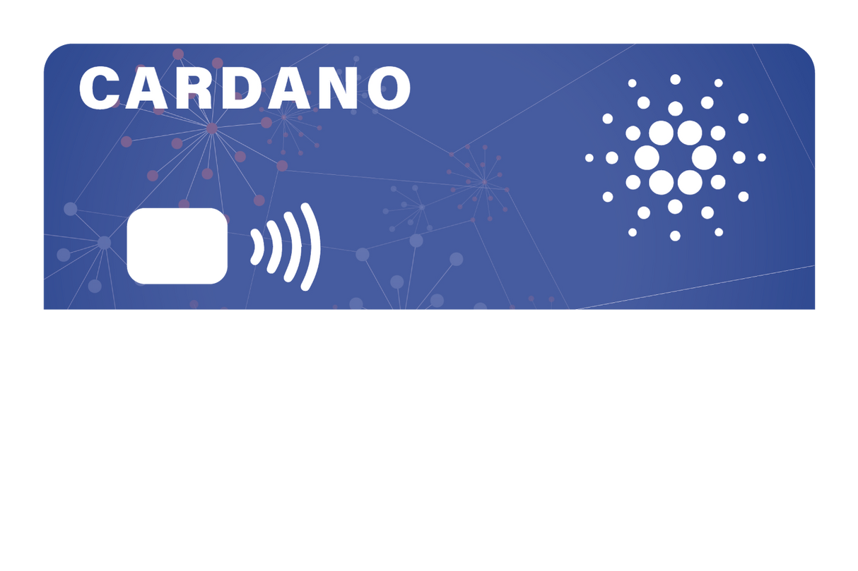 Cardano Card - Card Covers - Originals - CUCU Covers