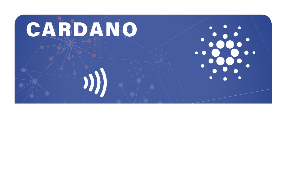 Cardano Card - Card Covers - Originals - CUCU Covers