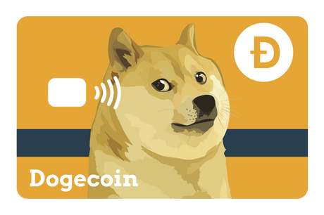 Dogecoin Card - Card Covers - Originals - CUCU Covers