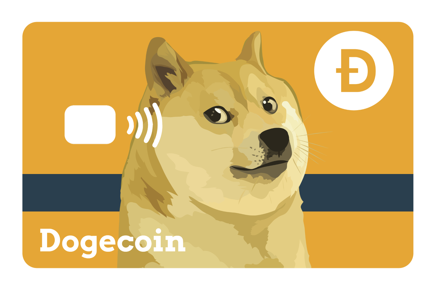 Dogecoin Card