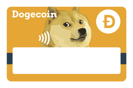 Dogecoin Card - Card Covers - Originals - CUCU Covers