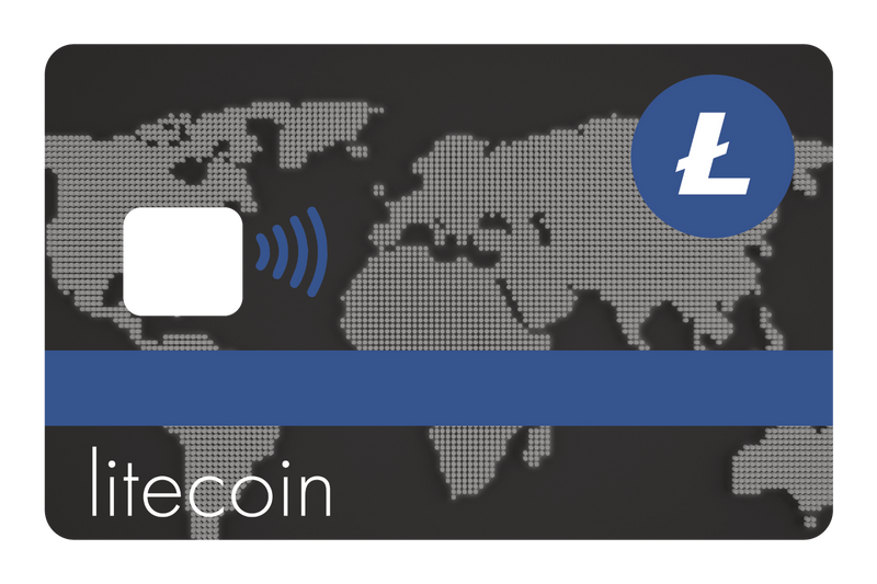Litecoin Card