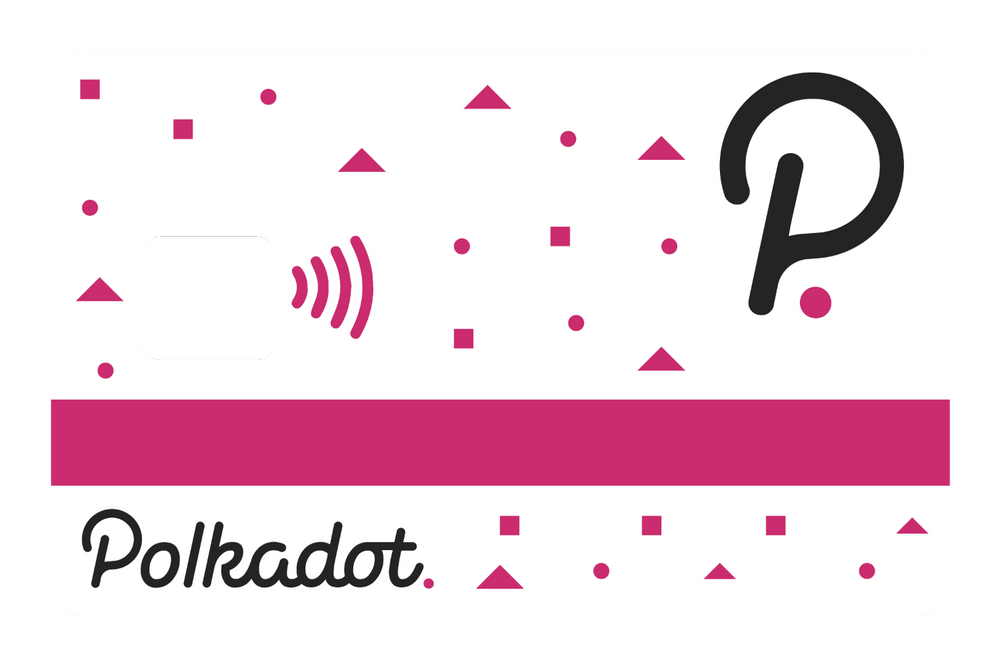 Polkadot Card